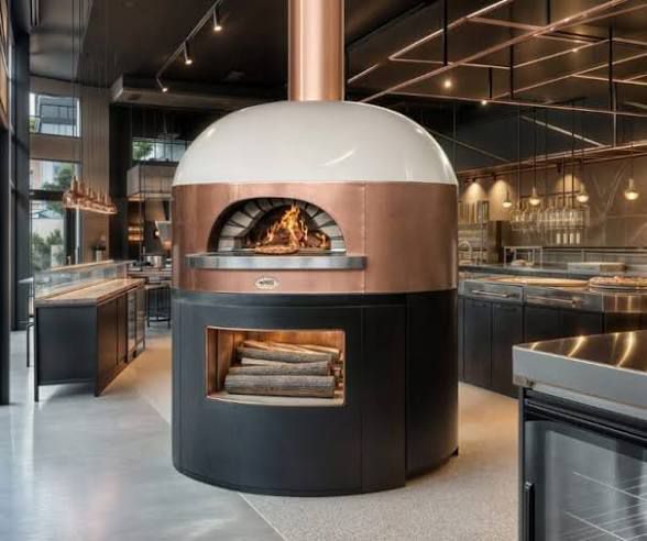 Horno de pizza