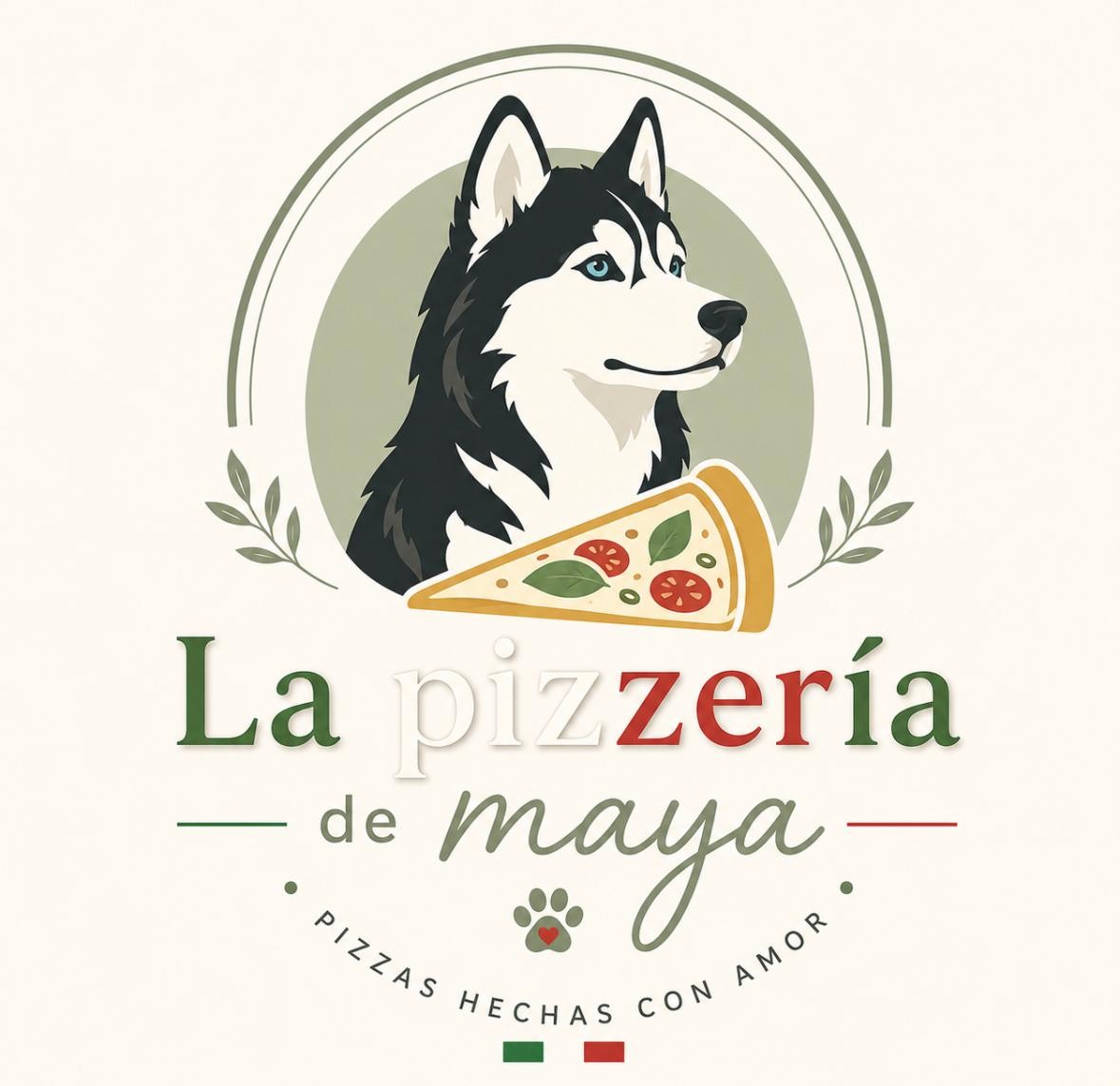 La Pizzería de Maya